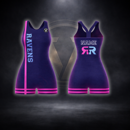 Ravens Personalized Singlet