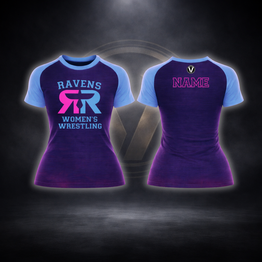 Ravens Compression Shirt