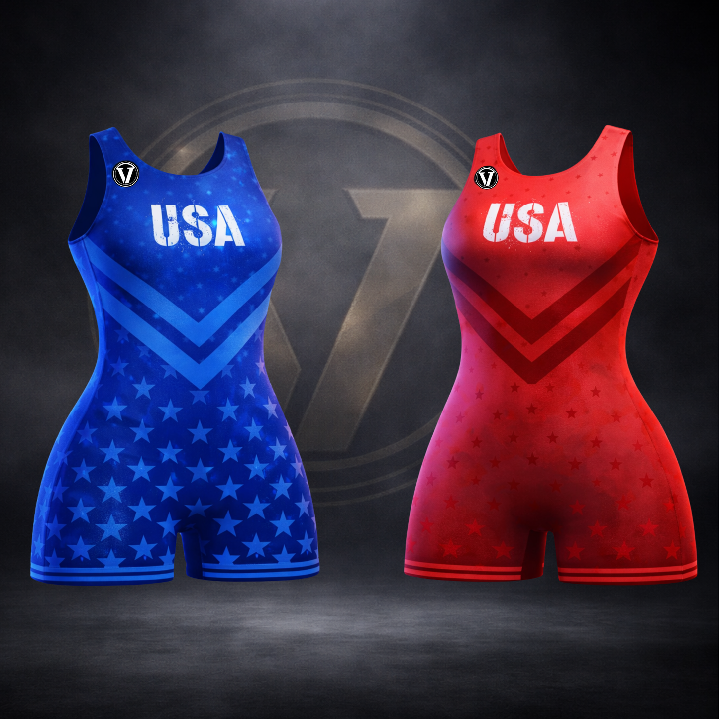 USA Freestyle BUNDLE