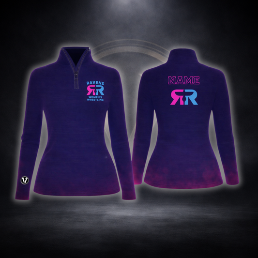 Ravens Scuba 1/4 Zip