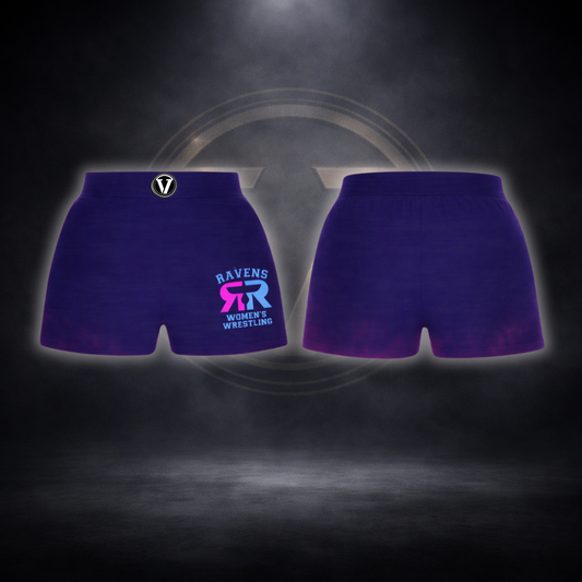 Ravens Fight Shorts