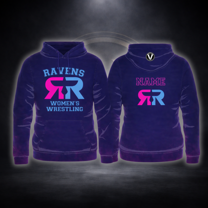 Ravens Scuba Hoodie