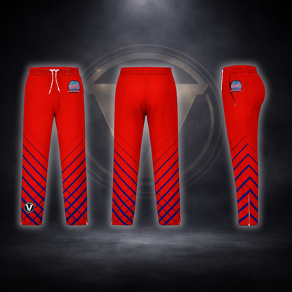 SWC Scuba Joggers w/ankle zip