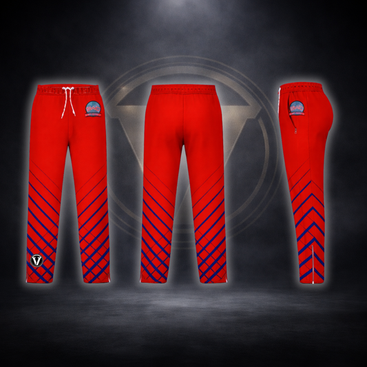 SWC Scuba Joggers w/ankle zip