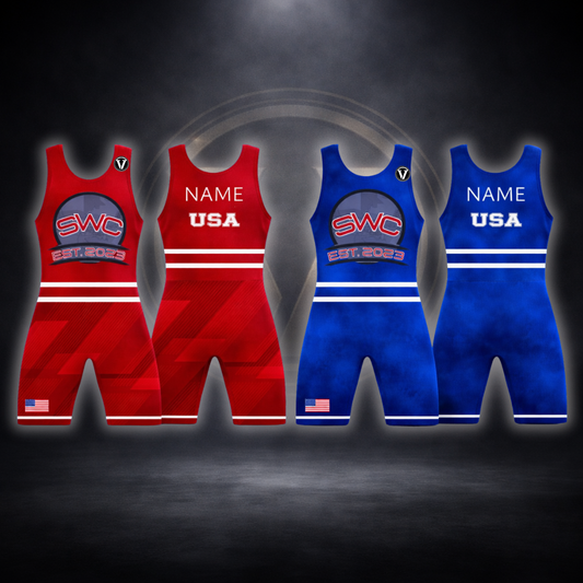SWC Men's Freestyle Bundle