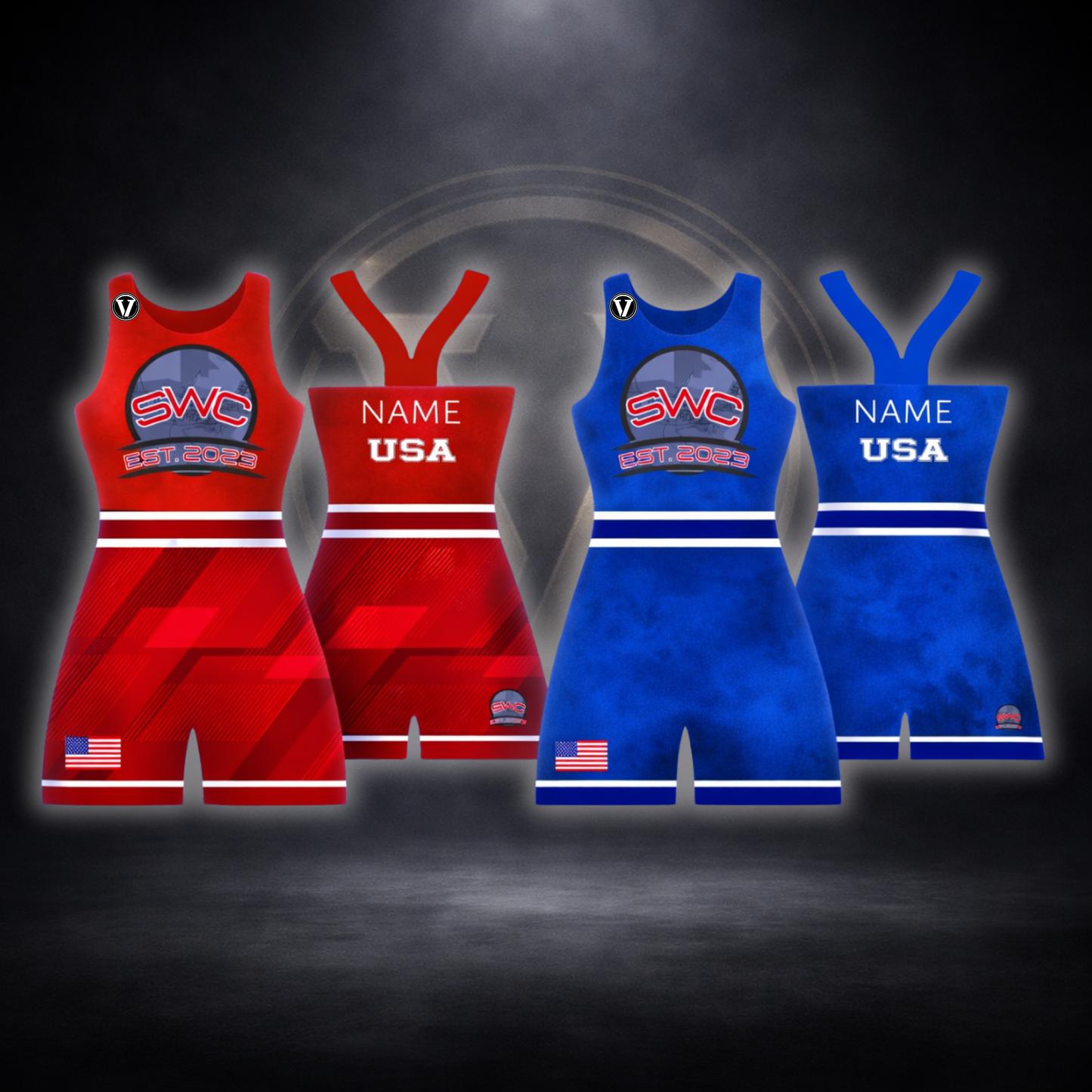 SWC Women's Freestyle Bundle