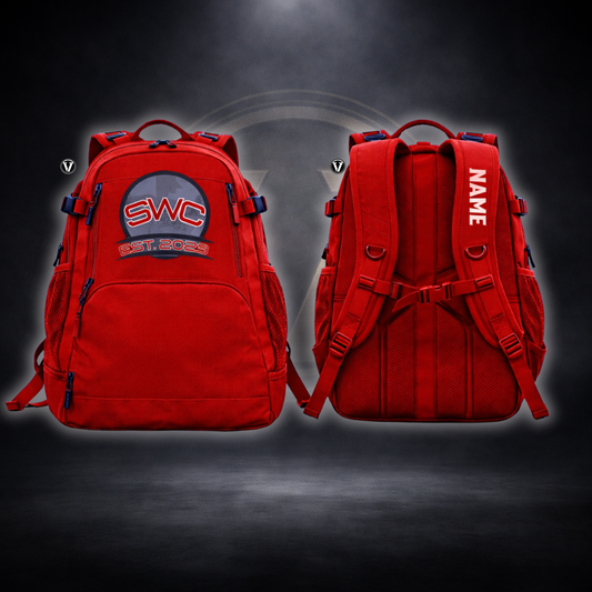 SWC Wrestling Backpack