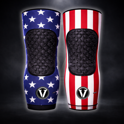 Flag Knee Pads