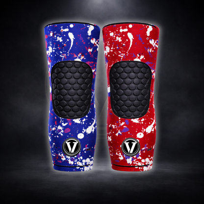American Graffiti Knee Pad