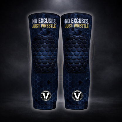 Just Wrestle Knee Pads