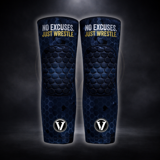 Just Wrestle Knee Pads