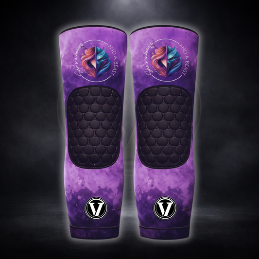 Beauty and the Beast Knee Pad