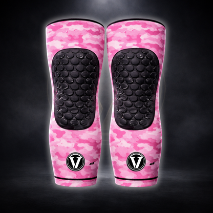 Pink Camo Knee Pad