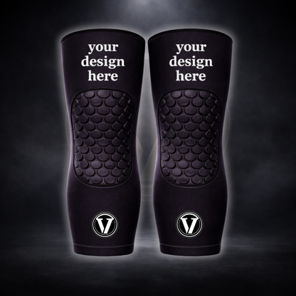 CUSTOM Knee Pads