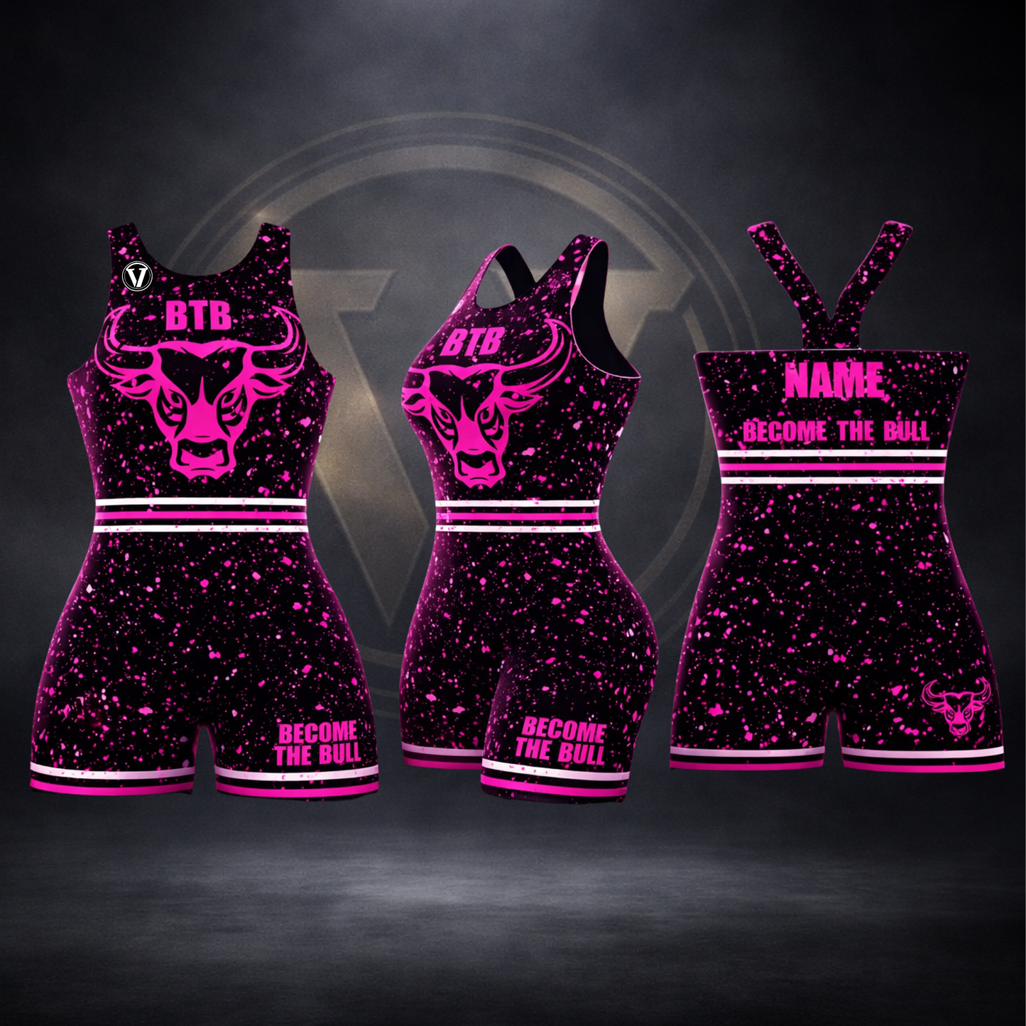 BTB Singlet
