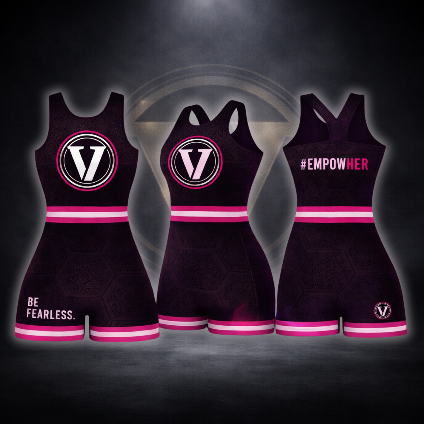 LOGO SINGLET