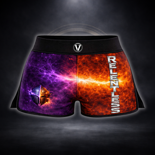 Relentless Fight Shorts