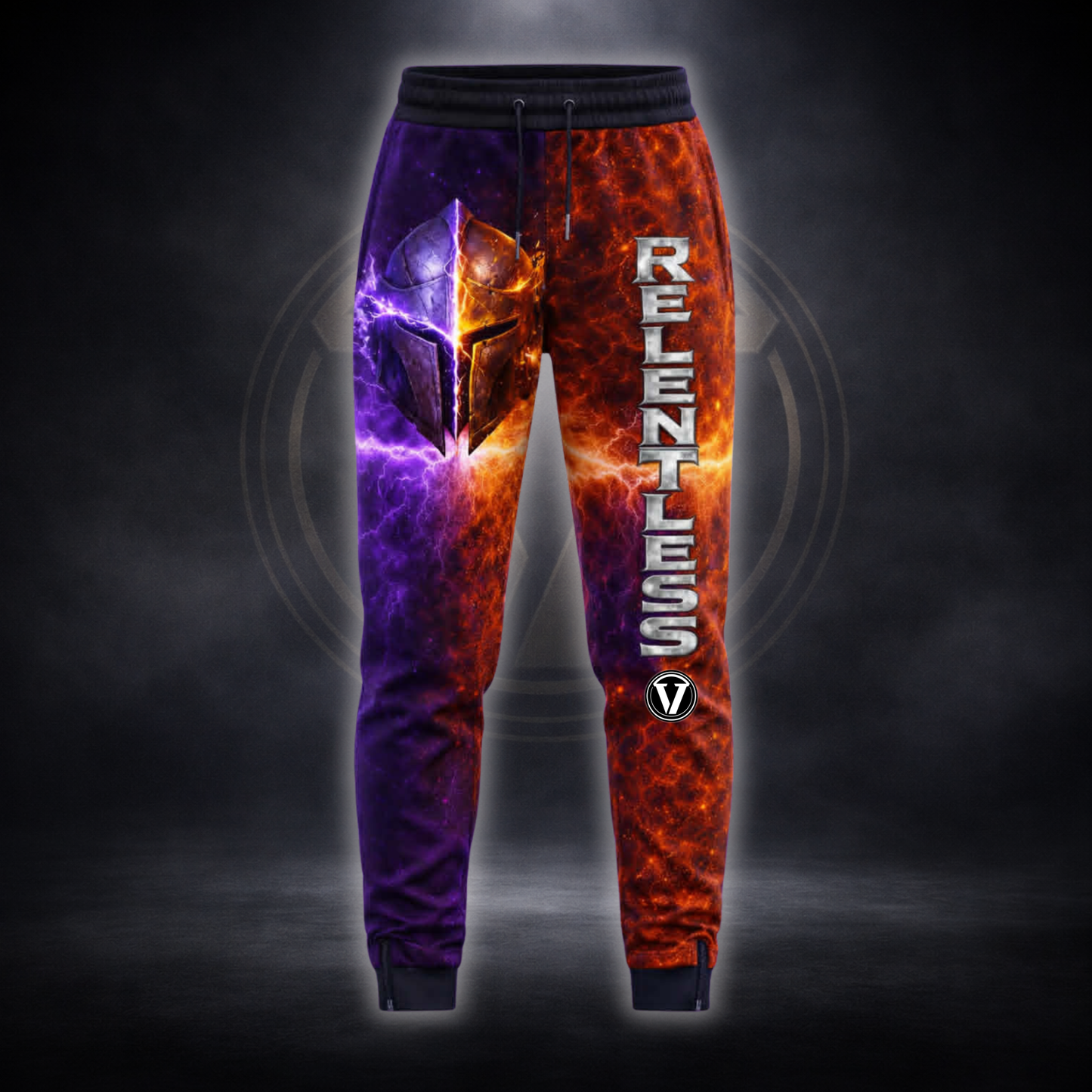 Relentless Scuba Joggers with Ankle Zip