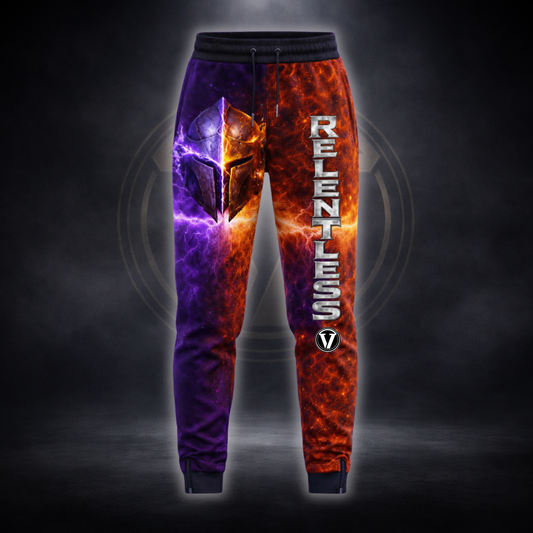 Relentless Scuba Joggers with Ankle Zip