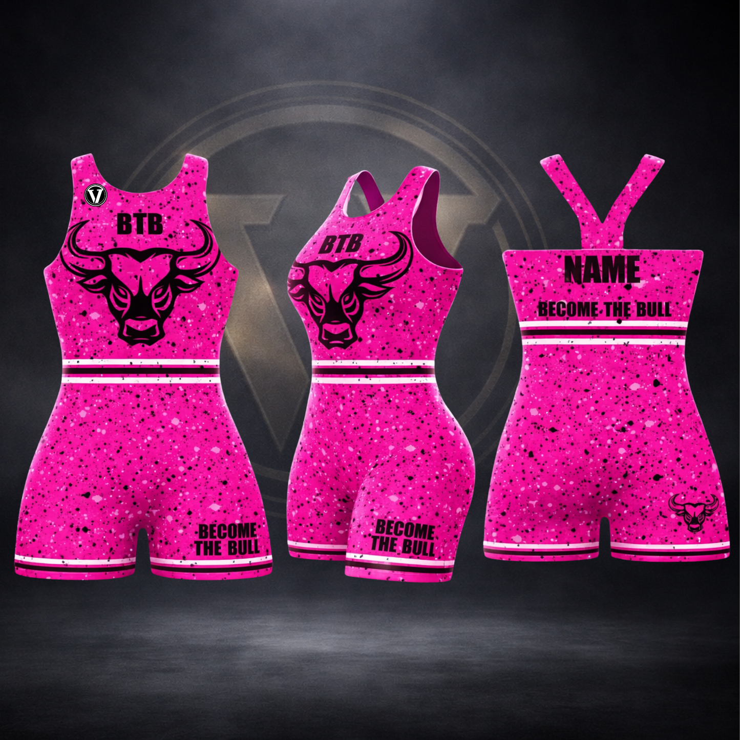 BTB Singlet