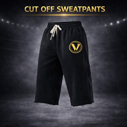 CUSTOM Fleece Cut-Off Sweats