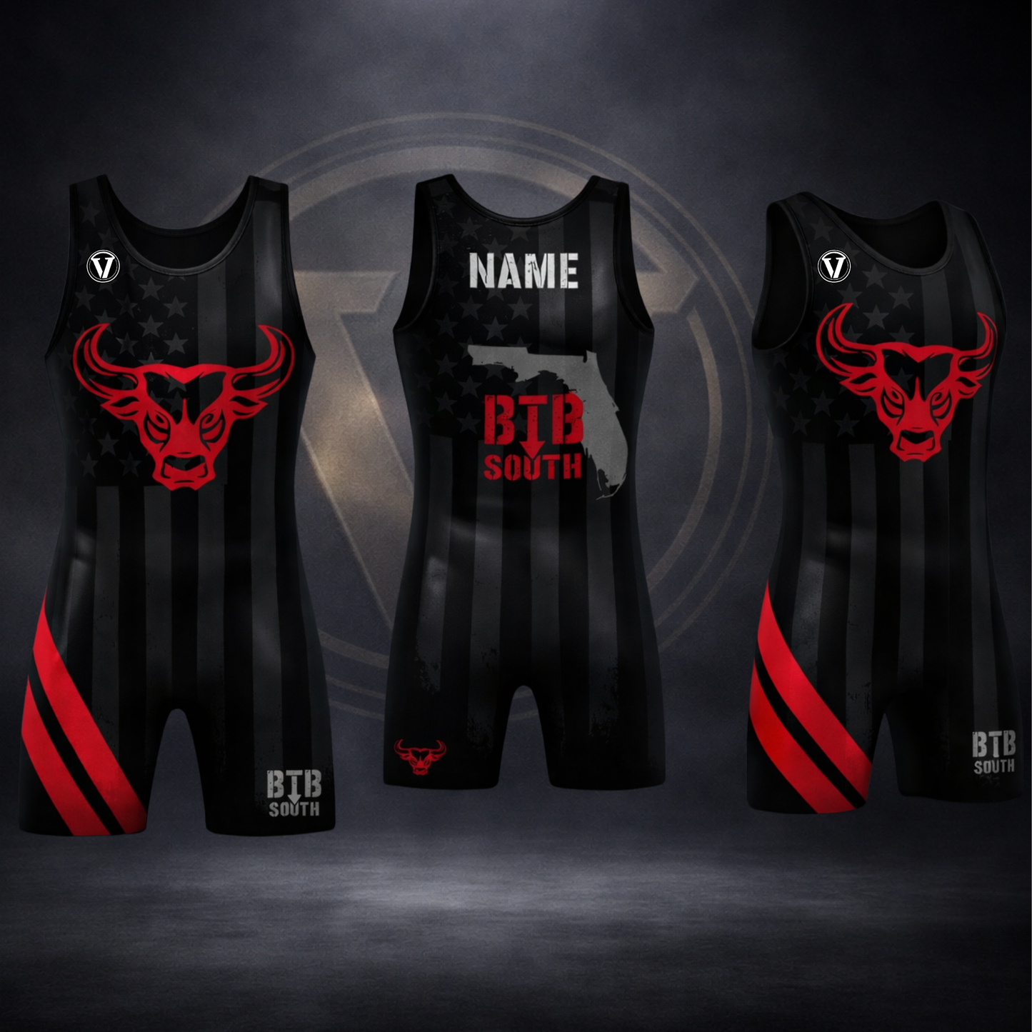 BTB South Singlet