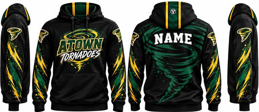 ATOWN HOODIE AND JOGGER COMPETITION SET