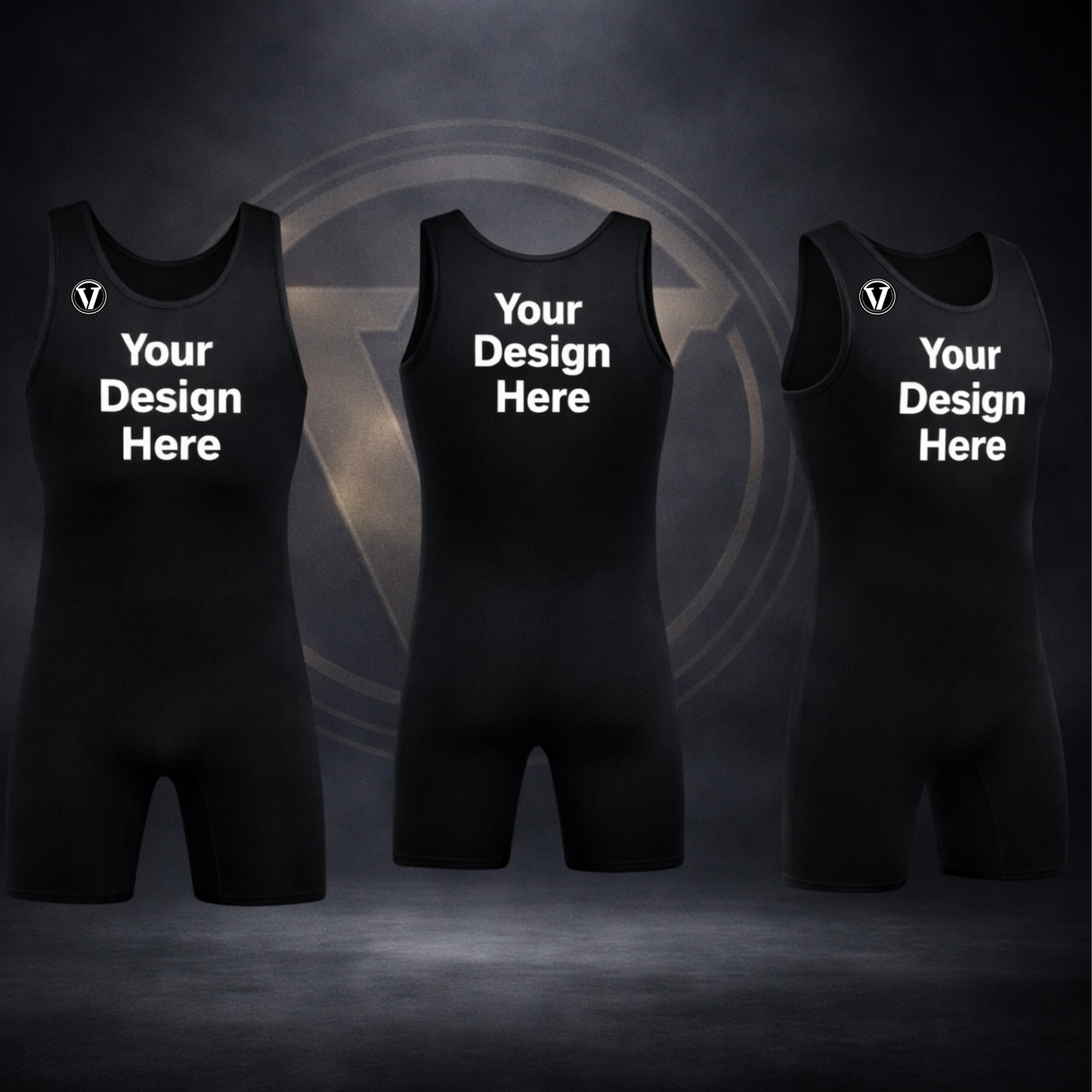 CUSTOM Male Singlet
