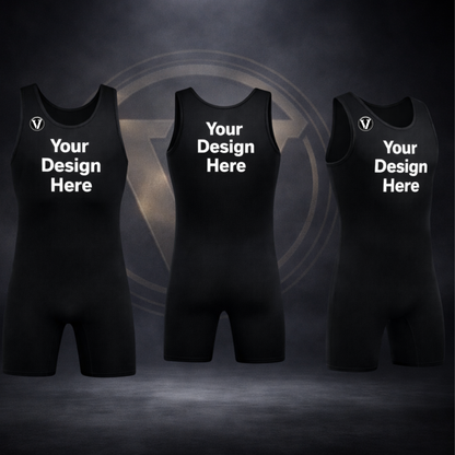 CUSTOM Male Singlet
