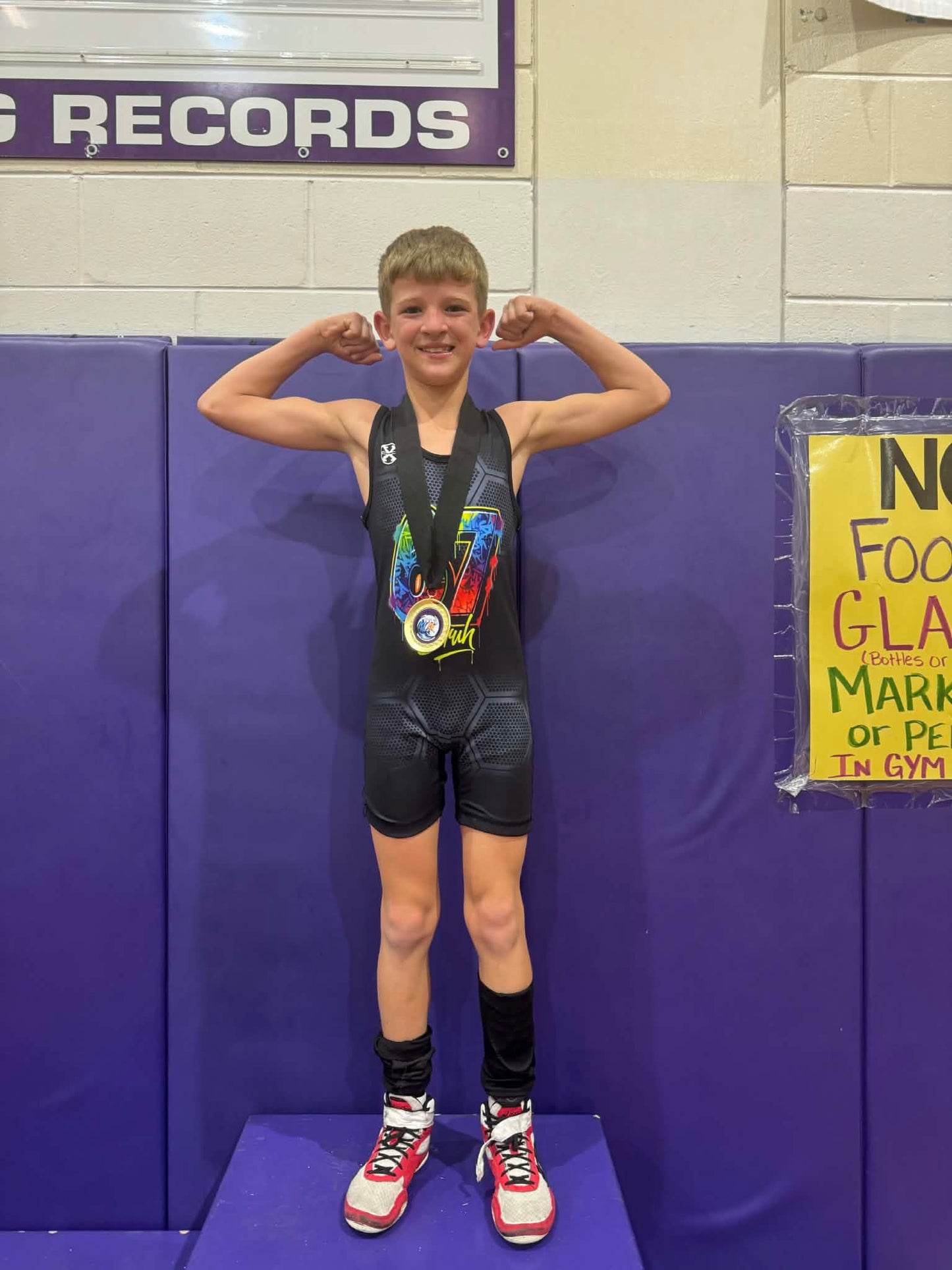 6...7 Singlet