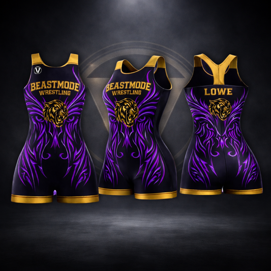 BEASTMODE Singlet
