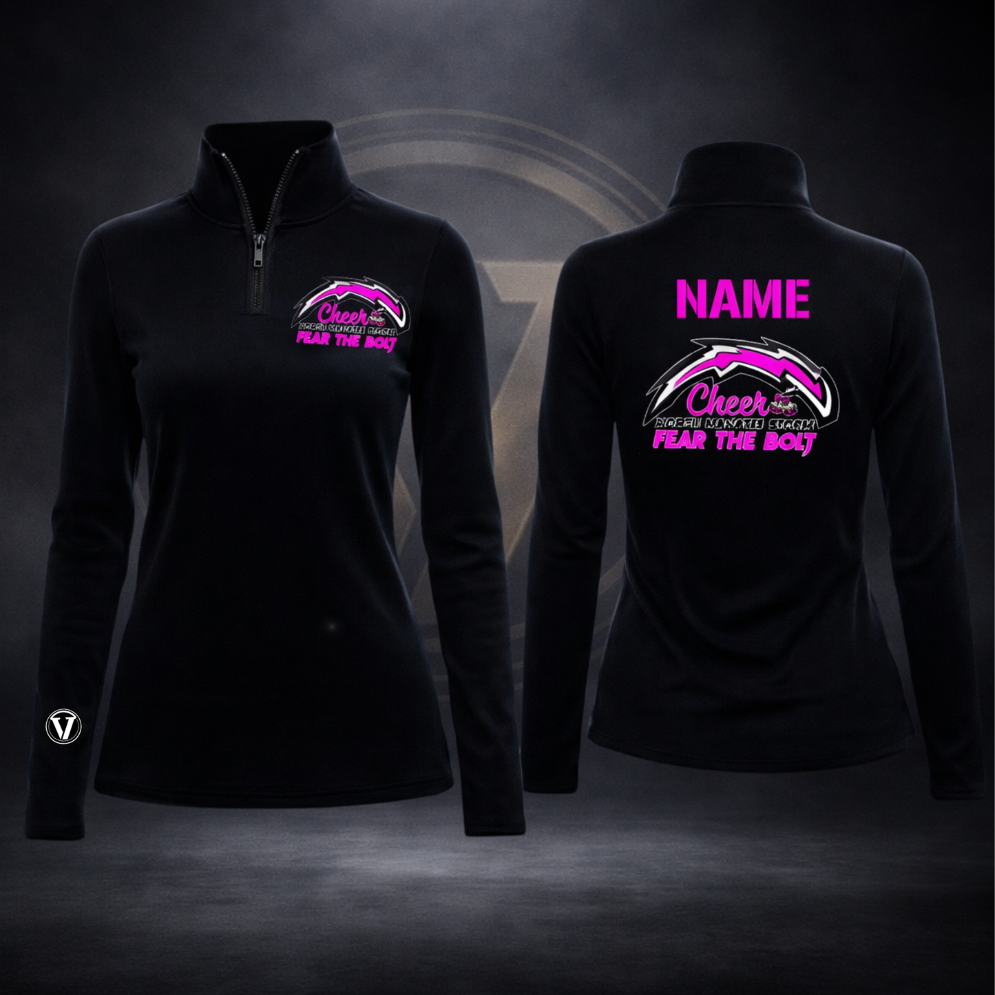 Storm Cheer Lightweight 1/4 Zip