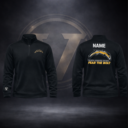 Storm Male Cut Scuba 1/4 Zip
