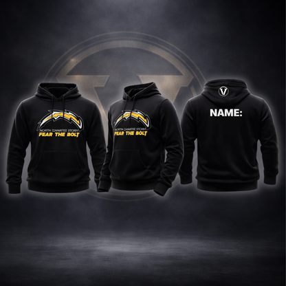 Storm Logo Scuba Hoodie