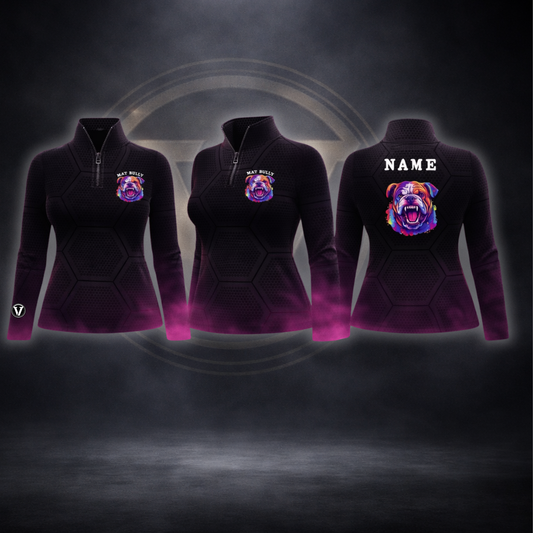 Mat Bully Scuba 1/4 Zip