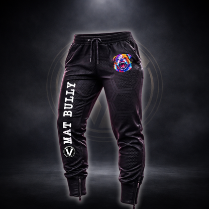 Mat Bully Scuba Joggers w/ankle zip