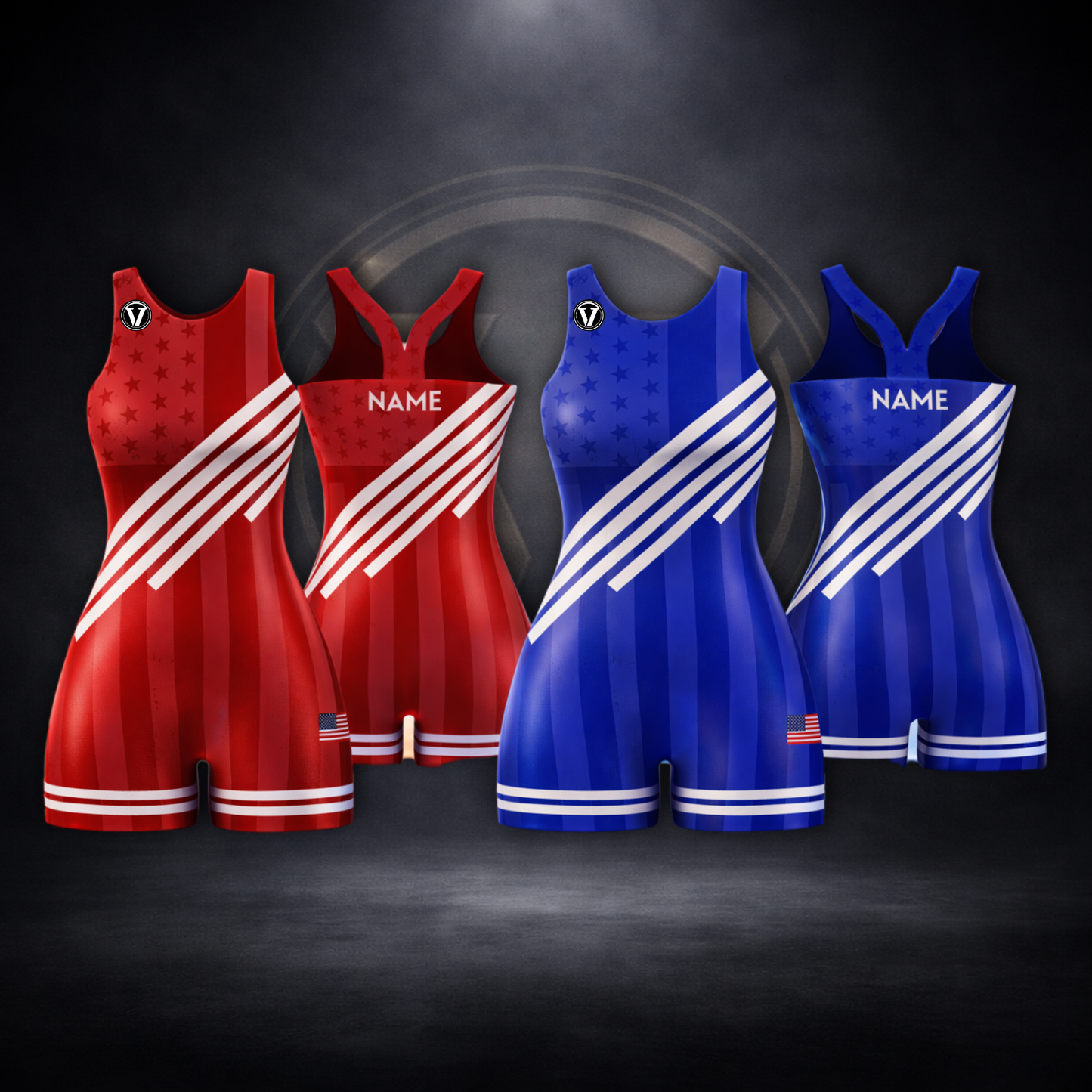 Americana Freestyle Bundle