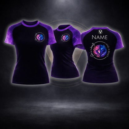 Beauty and BEAST Compression Shirt