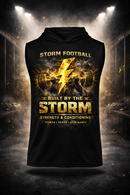 Storm Conditioning Hooded Tank