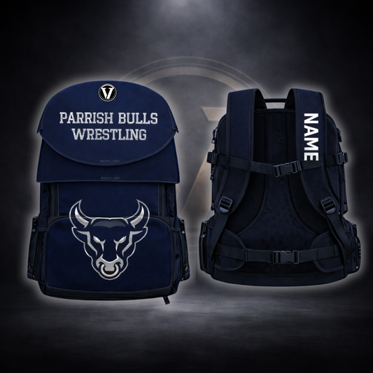 PCHS Wrestling Backpack