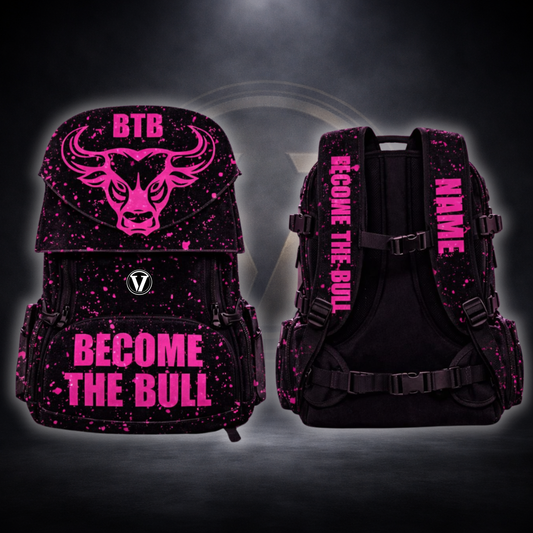 BTB Wrestling Backpack