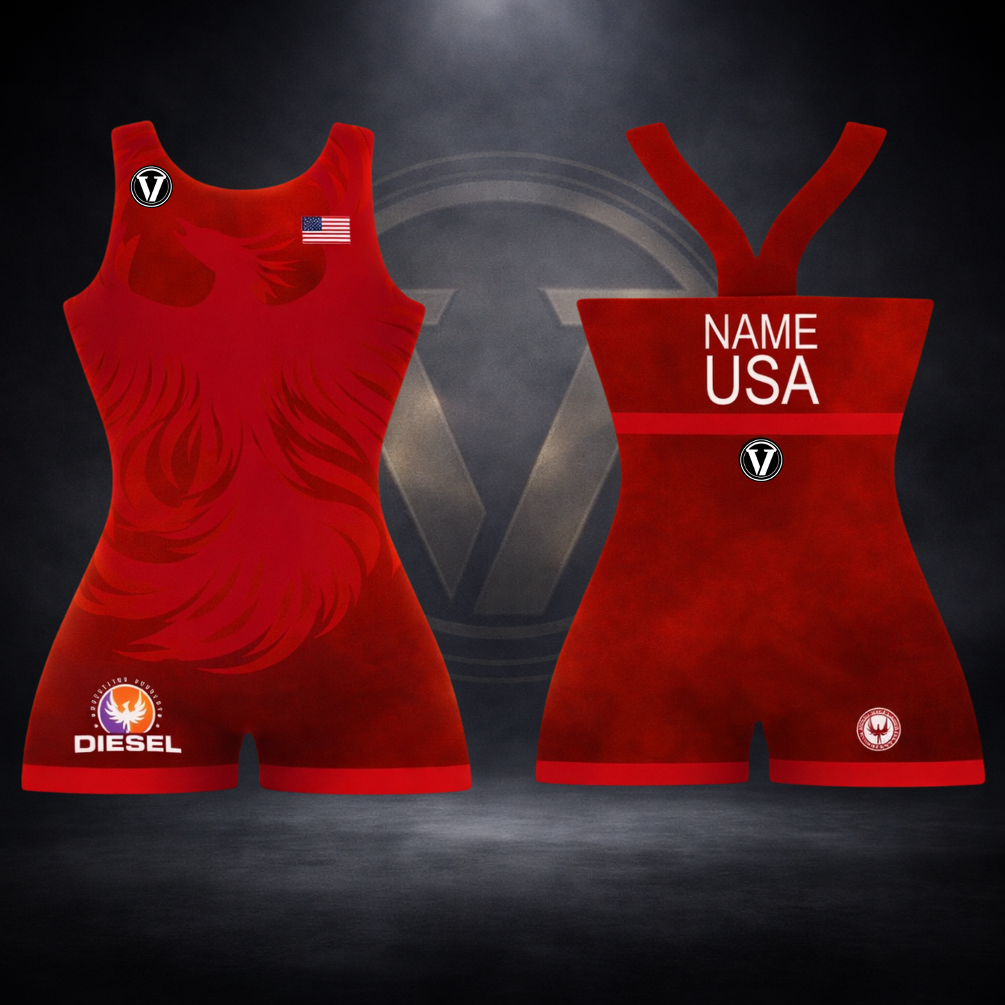Diesel FEMALE FREESTYLE BUNDLE