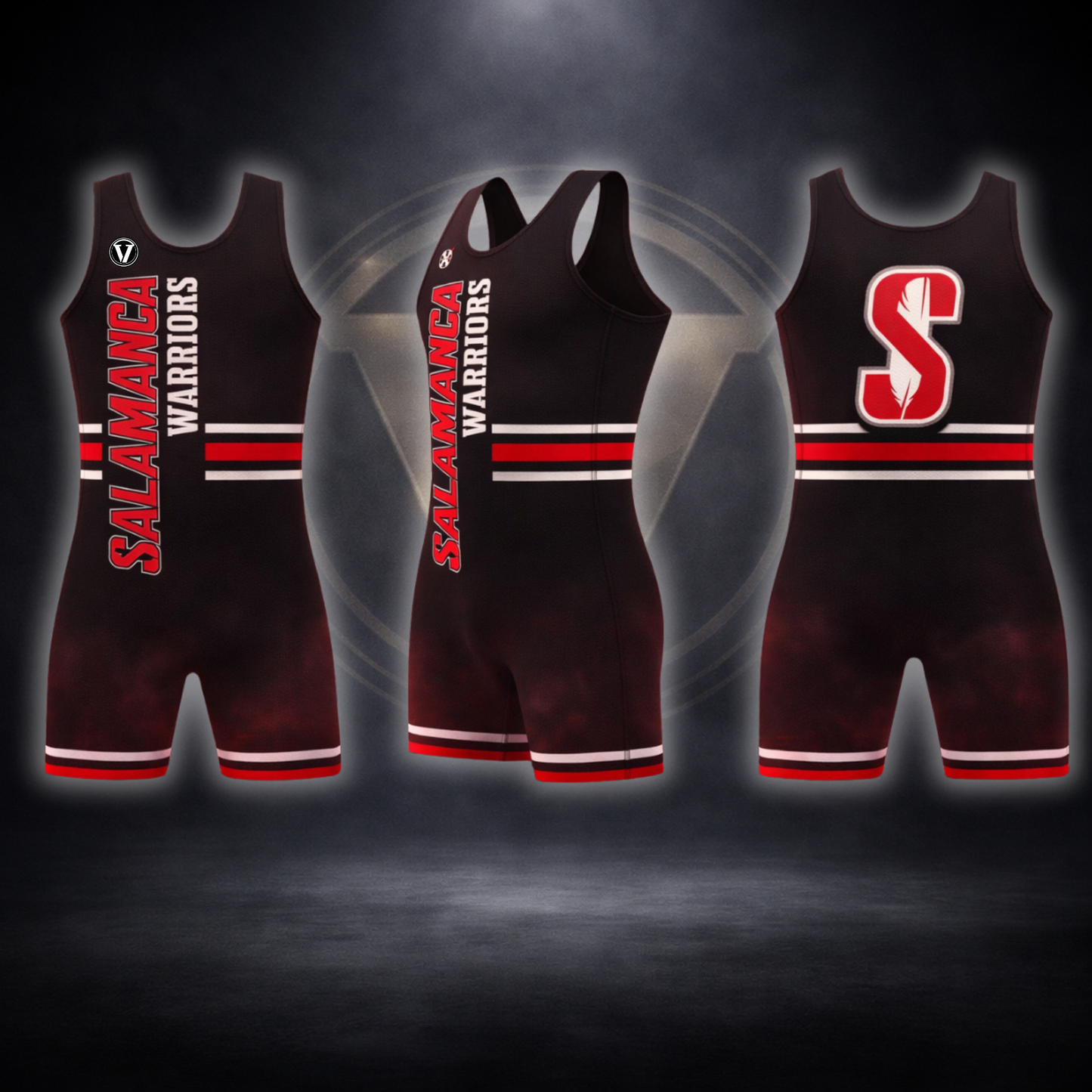 Personalized Salamanca Singlet