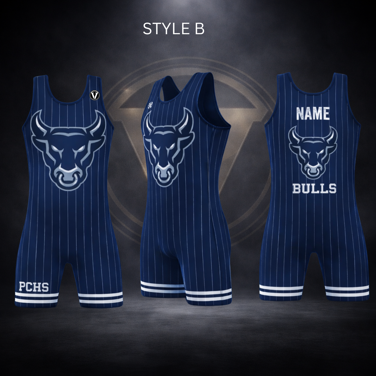 PCHS Men's Premium Bundle