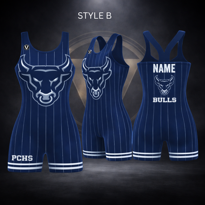 PCHS Women's Singlet