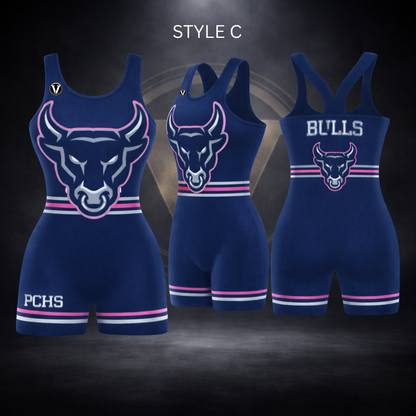 PCHS Women's Singlet