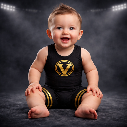 Custom Itty Bitty Baby Singlet