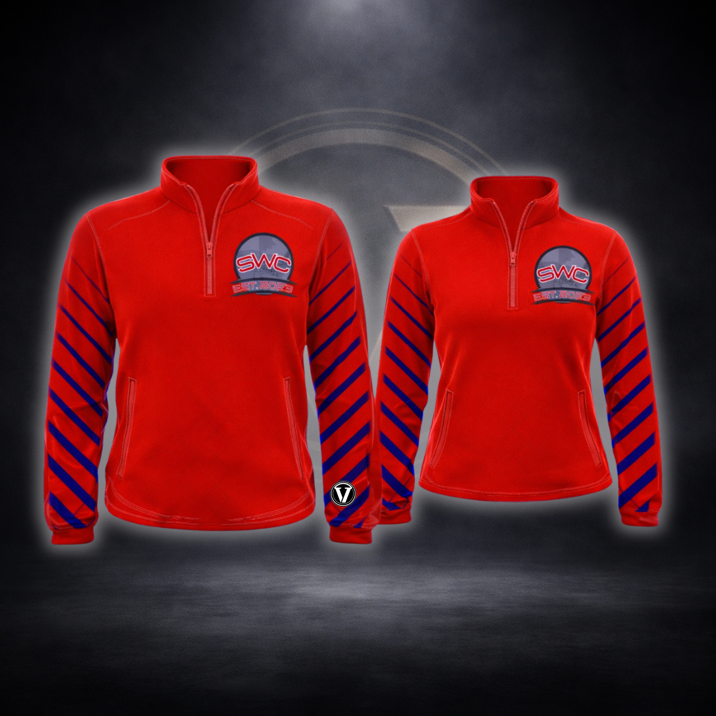 SWC Lightweight 1/4 Zip