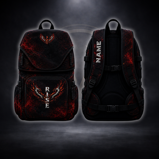 RISE Wrestling Backpack