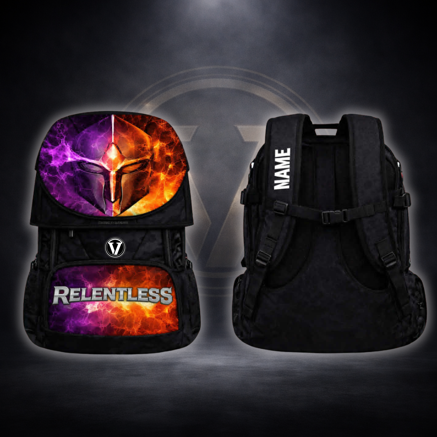 Relentless Wrestling Backpack